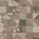 мозаика TERRA DECO BEIGE MACROMOSAICO