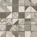 мозаика TERRA DECO GREY MACROMOSAICO