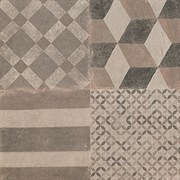Декор керамич. TERRA DECO BEIGE SILK