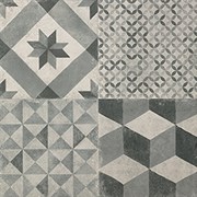 Декор керамич. TERRA DECO GREY SILK