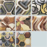 Плитка нап. керамич. PAV.TAP TAP, 20x20