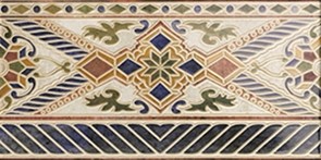 Декор керамич. BASE DECOR C-133, 15x30