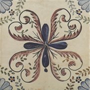 Декор керамич. SELLOS 1700 5, 15x15