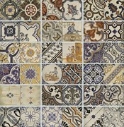 Плитка облиц. керамич. DECOR TREVISO, 10x20
