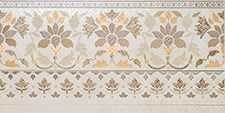 Декор керамич. 5021 CENEFA CREMA-PERLA, 25x50