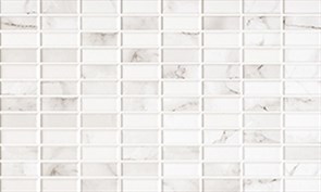 Плитка облиц. керамич. DOMUS WHITE