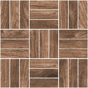 Мозаика 2m15/m01 Мореный дуб 30*30 ветка