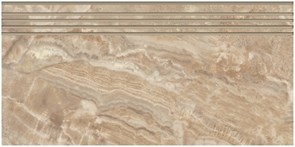 Ступень 2w954/st01 Light Brown/Светло-коричневый 294x600