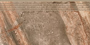 Ступень 2q105/gr Brown/Коричневый 29,4x60