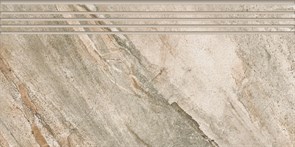 Ступень 2q103/gr Grey/Серый 29,4x60