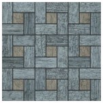 Mosaic 2m35/m01 Merbau/Мербау 30x30