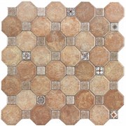 Royal Brown пол 33х33