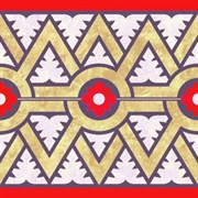 Medina Бордюр напольный K084311 45x45