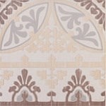 Panga Бордюр напольный Beige-Mocha K083773 30x30