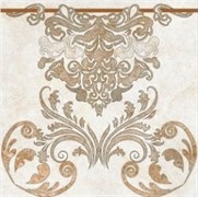 Sand Stone Бордюр напольный Cream K084344 45x45