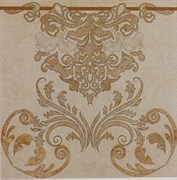 Sand Stone Бордюр напольный Beige K084731 45x45