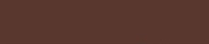 Керамогранит Natural Brown Ele фасадная гладкая 24.5х6.6
