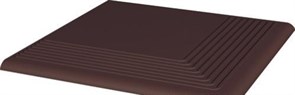 Ступени Natural Brown ступень угловая 30х30