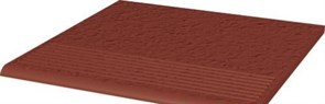 Ступени Natural Rosa Duro ступень простая структурированная 30х30