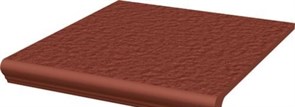 Ступени Natural Rosa Duro Ступень простая с капиносом 30х33
