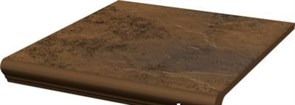 Ступени Semir Beige ступень простая с носиком структурированная 30x33