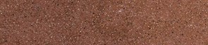 Керамогранит Taurus Brown Ele фасадная структурированная 24,5*6,6