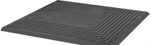 Ступени Ступень угловая SEMIR Grafit 30x30