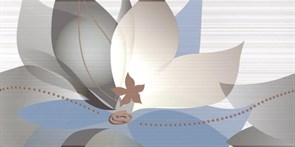 Меланж Декор 10-03-61-441-0 50х25 (Вставка декорат.)