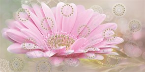 Мечта Декор Flower 08-05-23-370-1 40х20