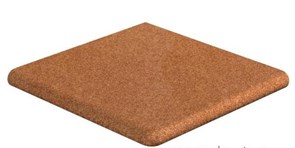 Natural Hierro Ступень угловая