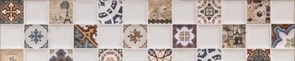 Mosaico Hidraulico Damero