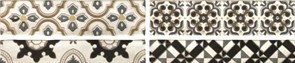 Arezzo Oro Conjunto Комплект декоров из 4 плит
