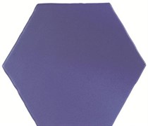 Marrakech Azul Hexagon