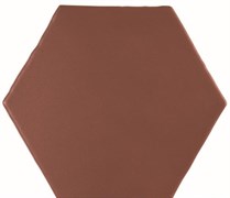 Marrakech Granate Hexagon