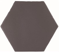 Marrakech Negro Hexagon