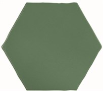 Marrakech Verde Hexagon