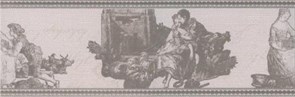 Пастораль 3 бордюр 40х13,2