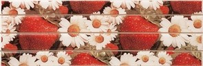 DELI KLUBNIKA Бордюр 13x40