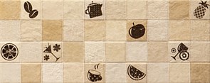 ENDI KITCHEN Декор бежевый YL 20х50
