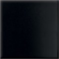 ORLY Плитка Настенная чёрная ВK 10х10