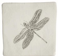 Provenza Blanco Gris Dec. Dragonfly