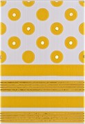 VITEL GERBERA BASE Декор YL 27,5х40