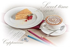 Breakfast Декор D5D137 20х30