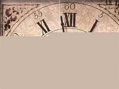 Clock Панно P2-1D176 40х30 (из 2-х пл.)
