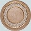 CONSTANCE INSERTO DEVON PINK 12X12