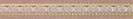CONSTANCE MOLDURA DEVON PINK 3,5X25