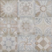 DISTRICT TOWN MIX DECOR 45, 45x45