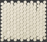 BOSTON SABBIA MOSAICO ROUND, 29,5X32,5