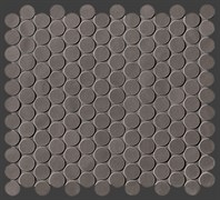 BOSTON ARGILLA MOSAICO ROUND, 29,5X32,5