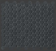 BOSTON LAVAGNA MOSAICO ROUND, 29,5X32,5